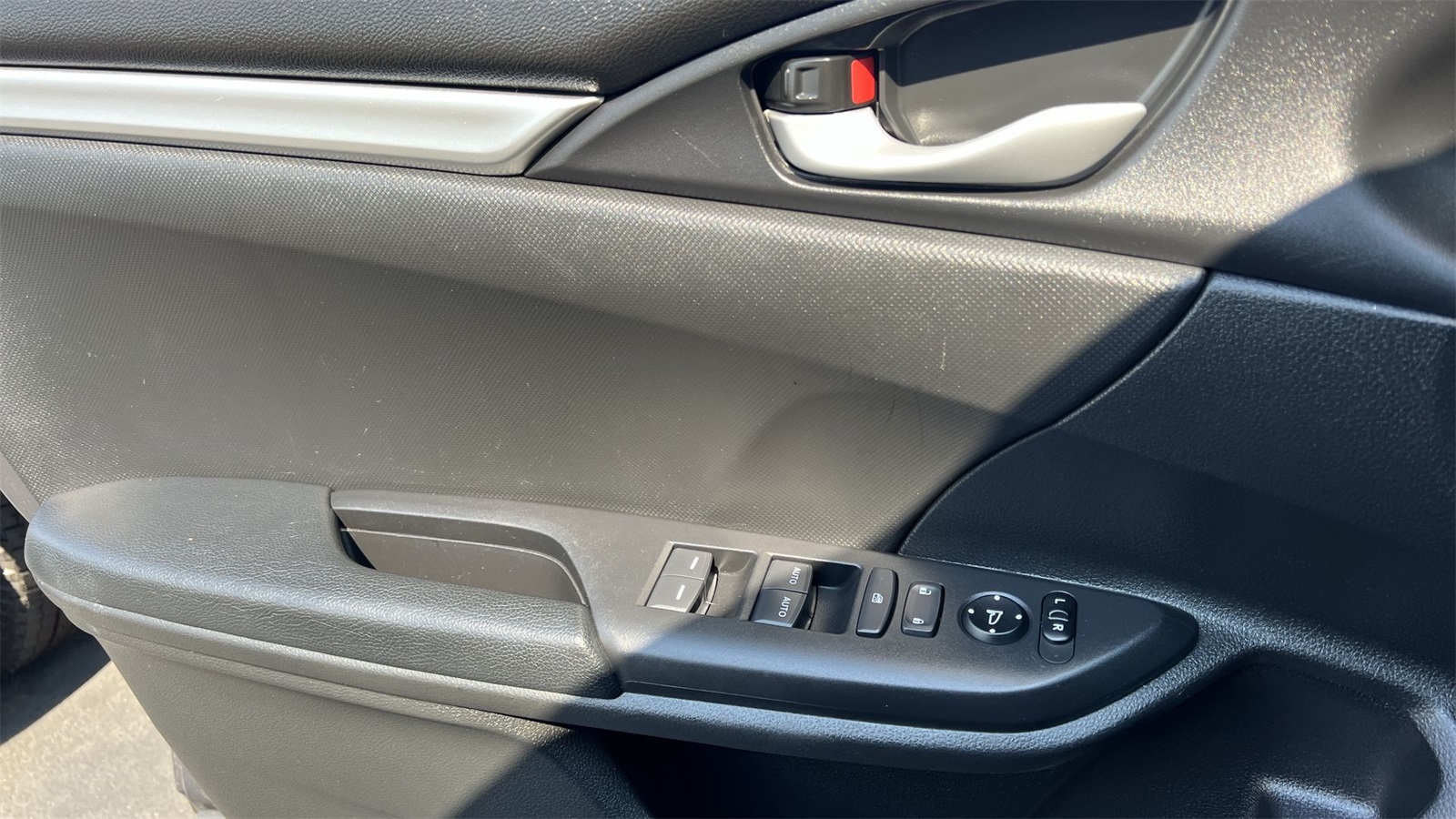 used 2021 Honda Civic car, priced at $23,991
