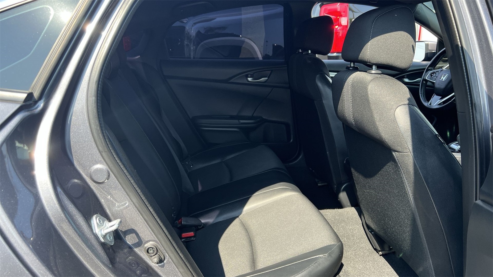 used 2021 Honda Civic car, priced at $23,991
