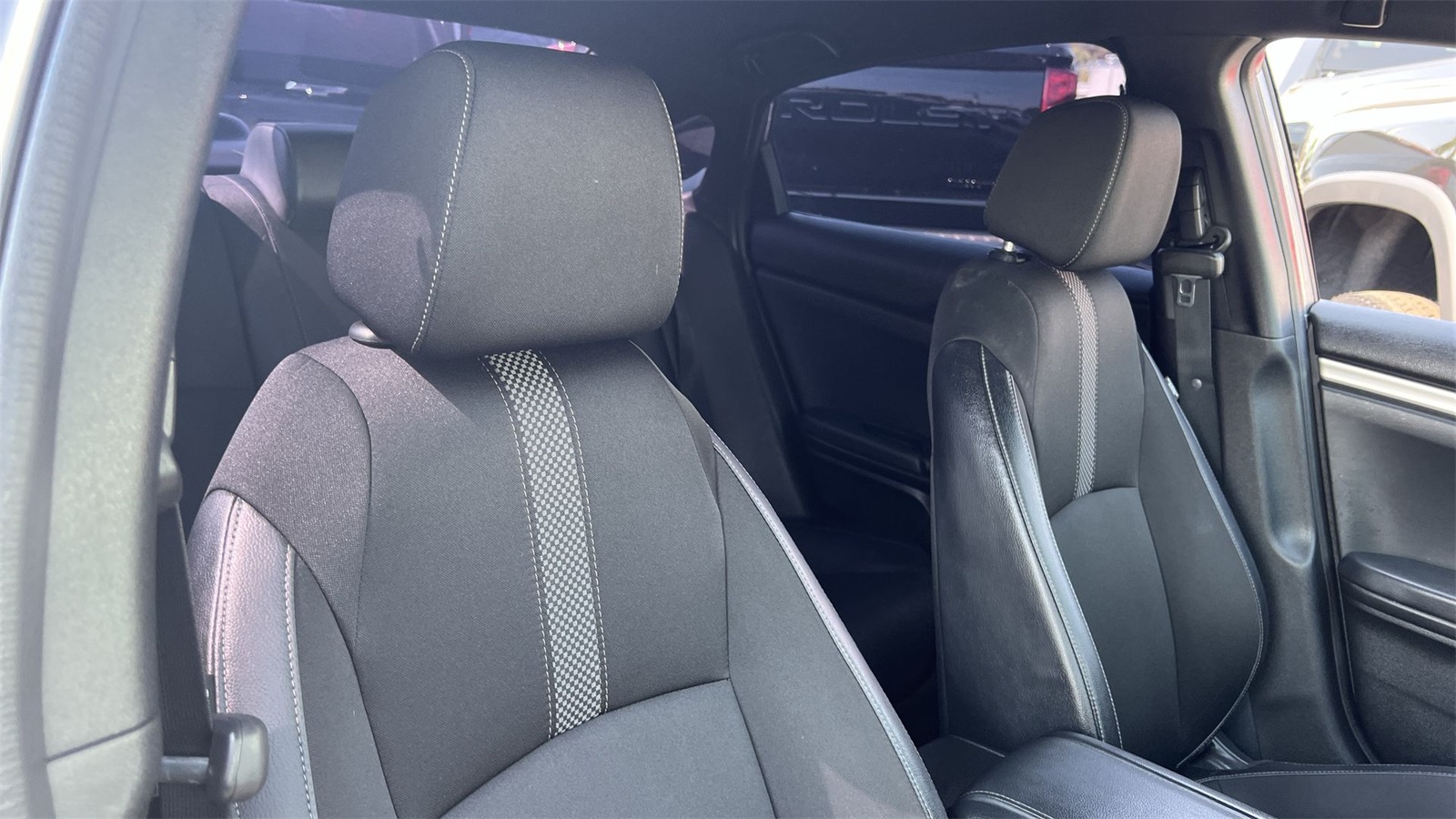 used 2021 Honda Civic car, priced at $23,991