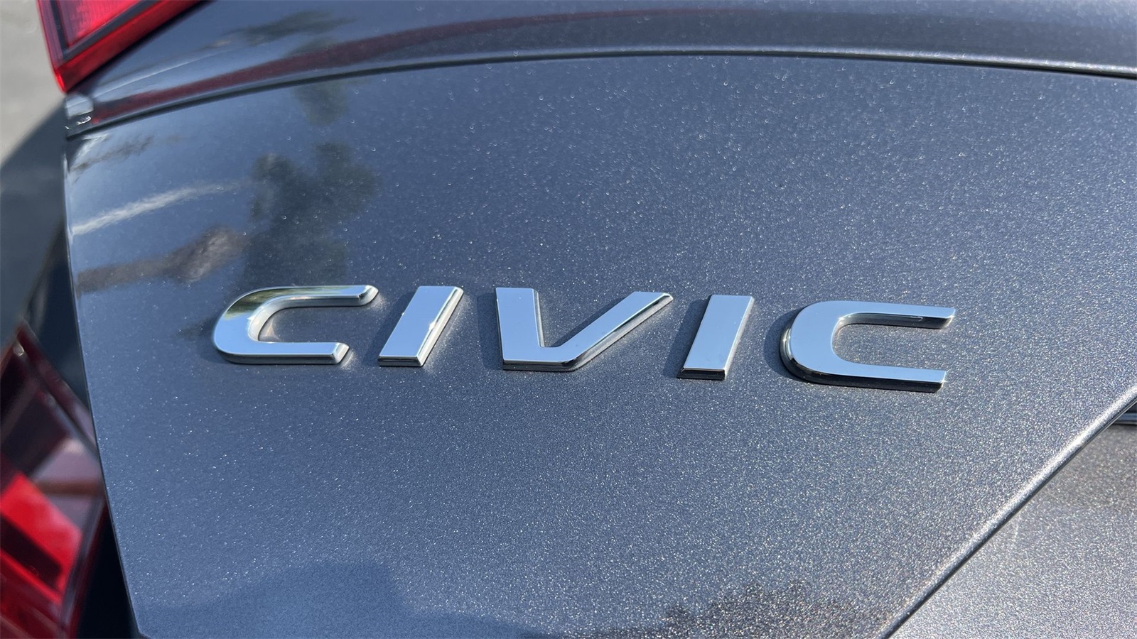 used 2021 Honda Civic car, priced at $23,991