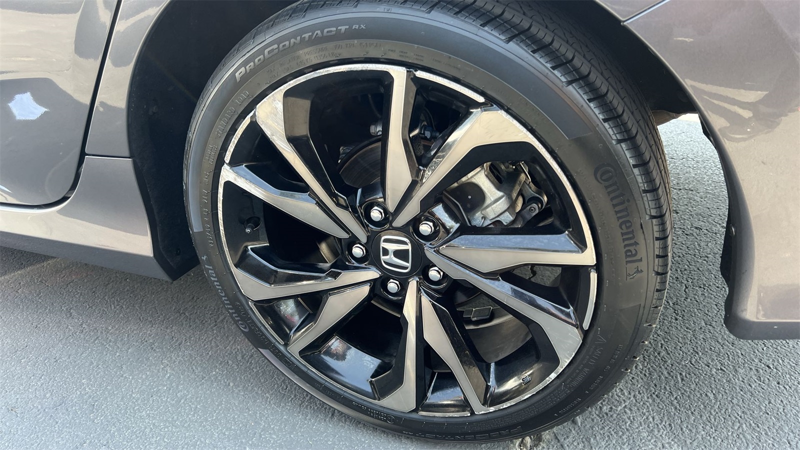 used 2021 Honda Civic car, priced at $23,991