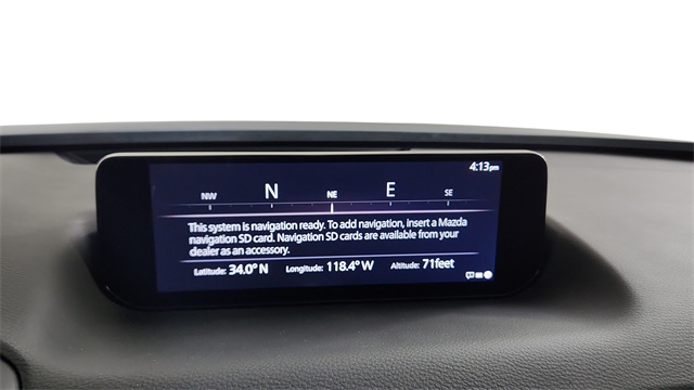 new 2025 Mazda CX-50 Hybrid car, priced at $42,505