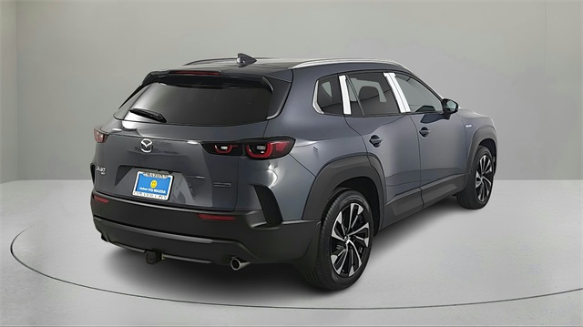 new 2025 Mazda CX-50 Hybrid car, priced at $42,505