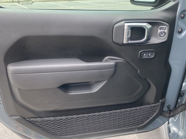 new 2025 Jeep Wrangler car, priced at $53,052