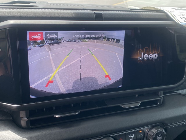 new 2025 Jeep Wrangler car, priced at $53,052