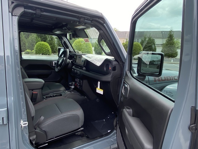 new 2025 Jeep Wrangler car, priced at $53,052