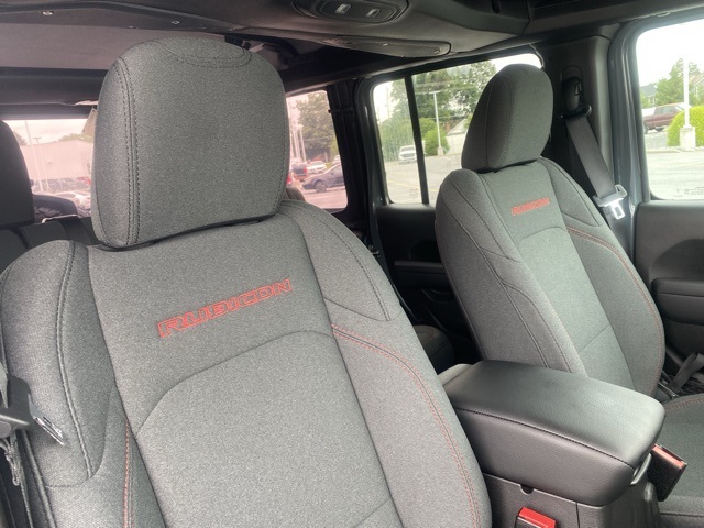 new 2025 Jeep Wrangler car, priced at $53,052