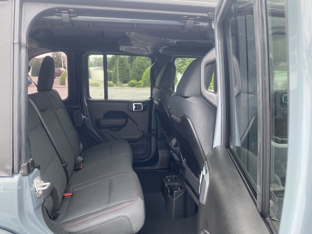 new 2025 Jeep Wrangler car, priced at $53,052