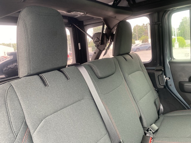 new 2025 Jeep Wrangler car, priced at $53,052