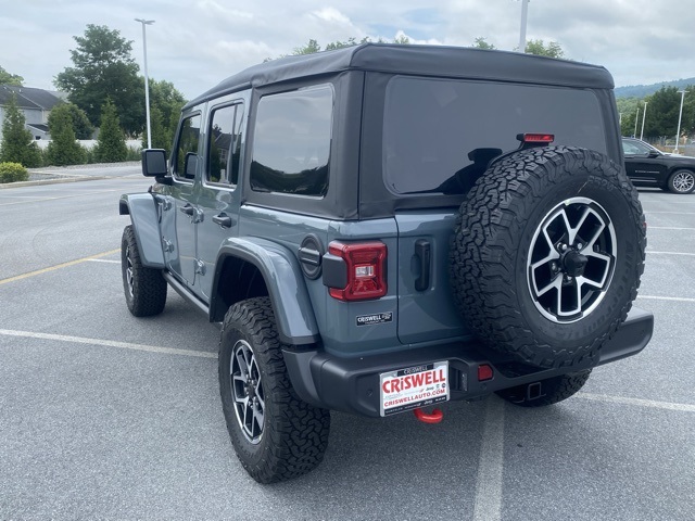 new 2025 Jeep Wrangler car, priced at $53,052