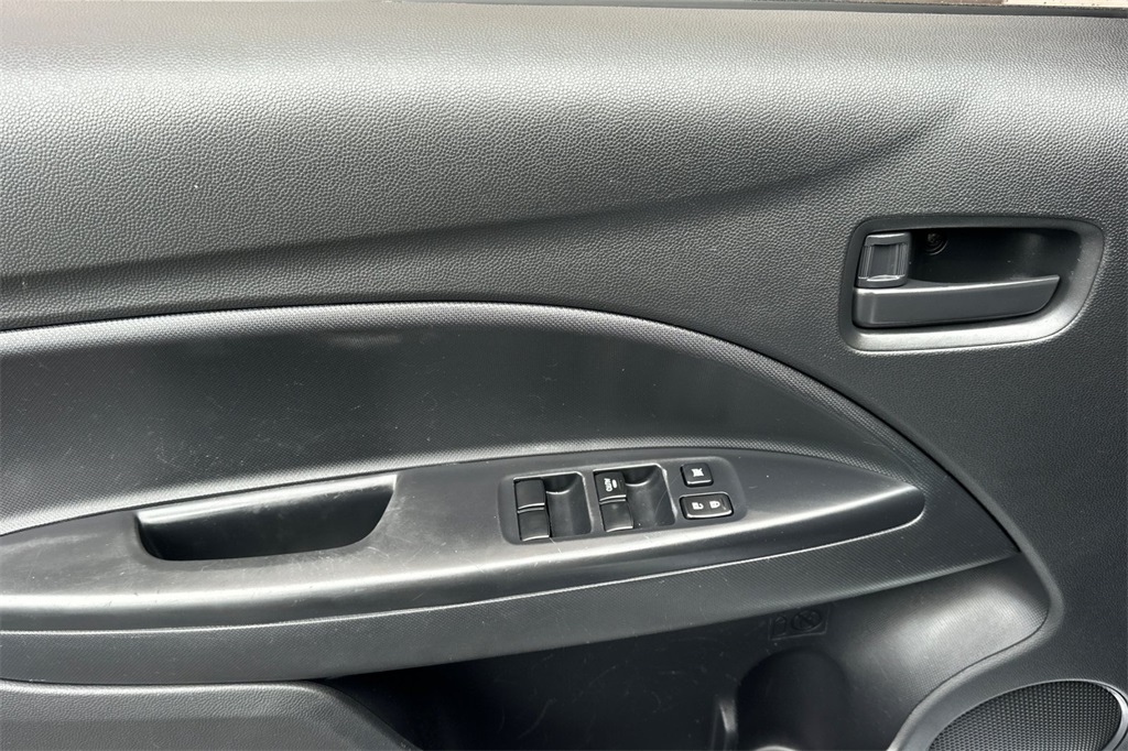 used 2021 Mitsubishi Mirage car, priced at $11,902