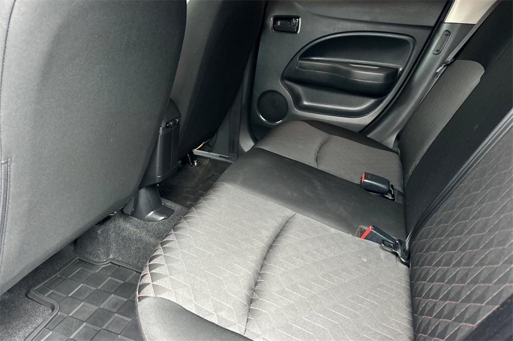 used 2021 Mitsubishi Mirage car, priced at $11,902