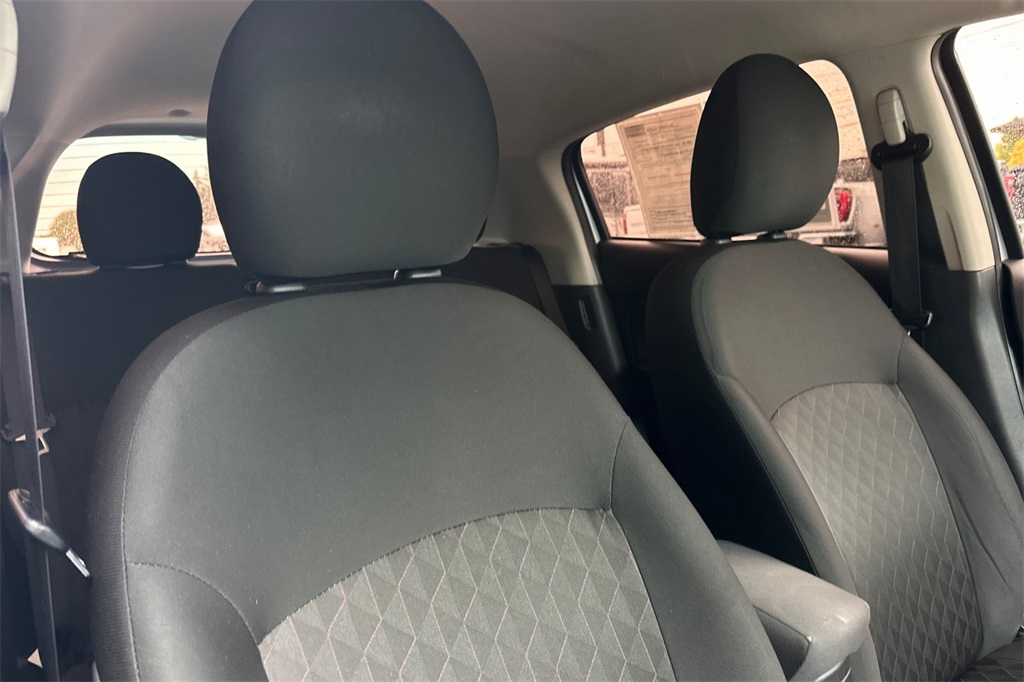 used 2021 Mitsubishi Mirage car, priced at $11,902