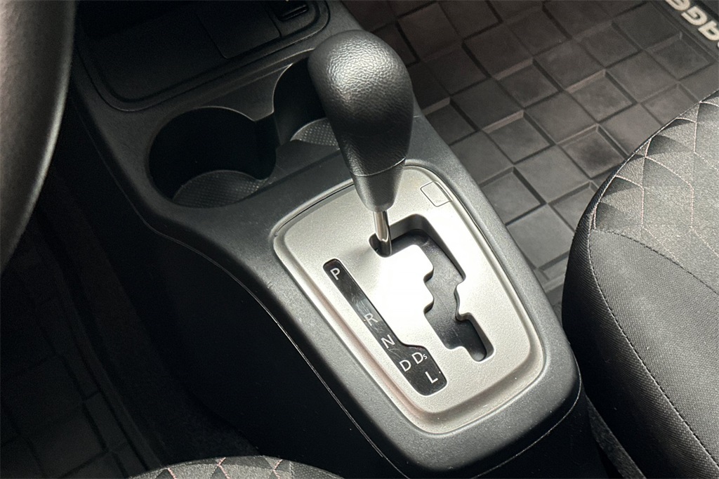 used 2021 Mitsubishi Mirage car, priced at $11,902