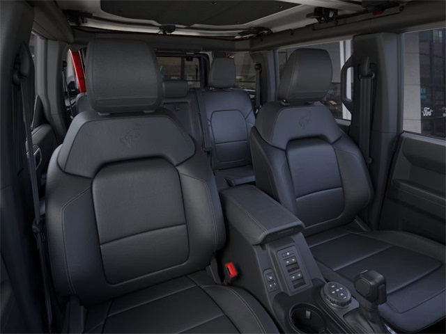 new 2025 Ford Bronco car, priced at $65,380