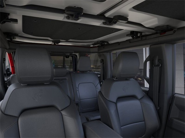 new 2025 Ford Bronco car, priced at $65,380