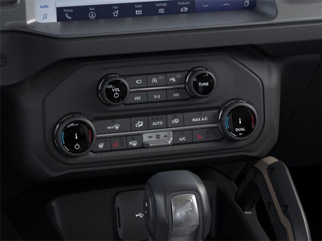 new 2025 Ford Bronco car, priced at $65,380