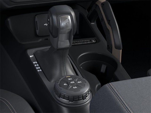 new 2025 Ford Bronco car, priced at $65,380