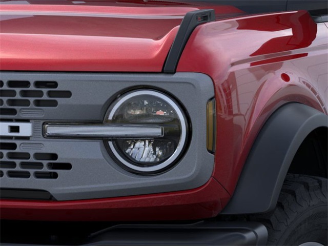 new 2025 Ford Bronco car, priced at $65,380