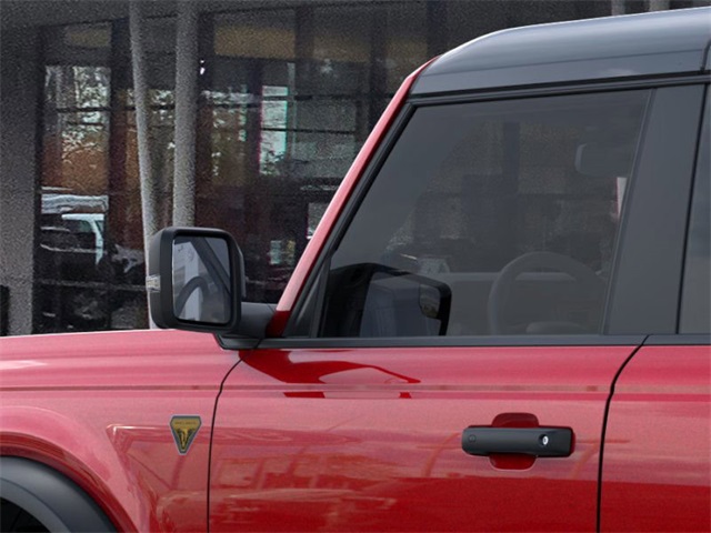 new 2025 Ford Bronco car, priced at $65,380