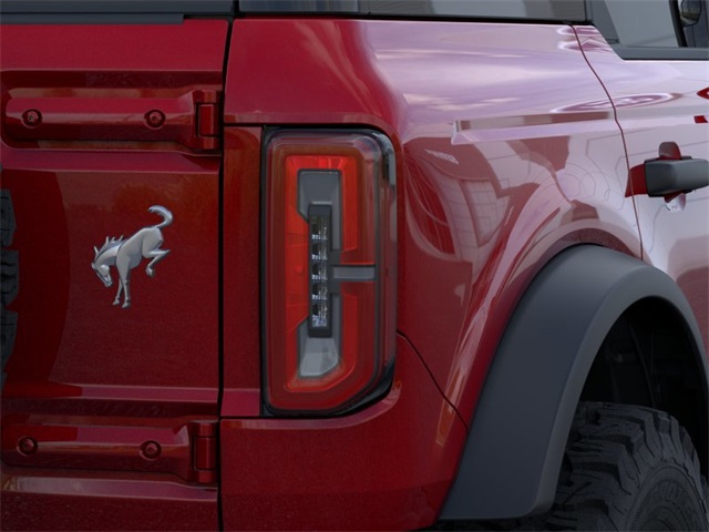 new 2025 Ford Bronco car, priced at $65,380