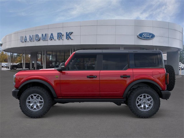 new 2025 Ford Bronco car, priced at $65,380