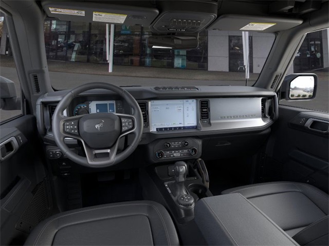 new 2025 Ford Bronco car, priced at $65,380