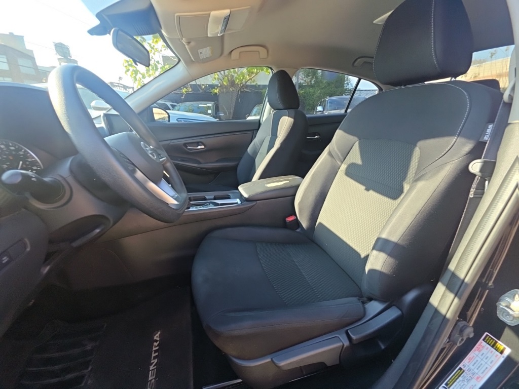 used 2020 Nissan Sentra car, priced at $12,895