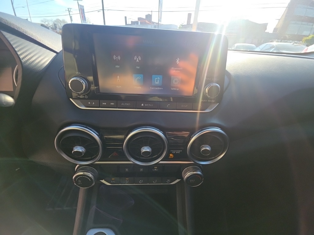 used 2020 Nissan Sentra car, priced at $12,895