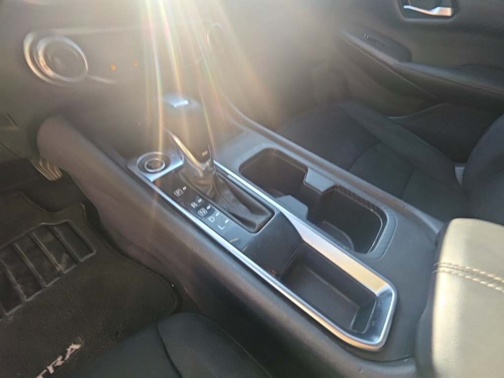 used 2020 Nissan Sentra car, priced at $12,895