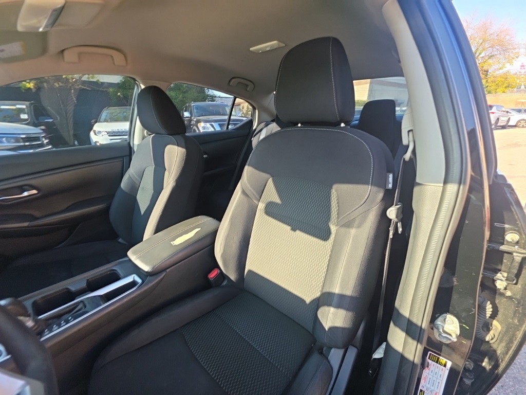 used 2020 Nissan Sentra car, priced at $12,895