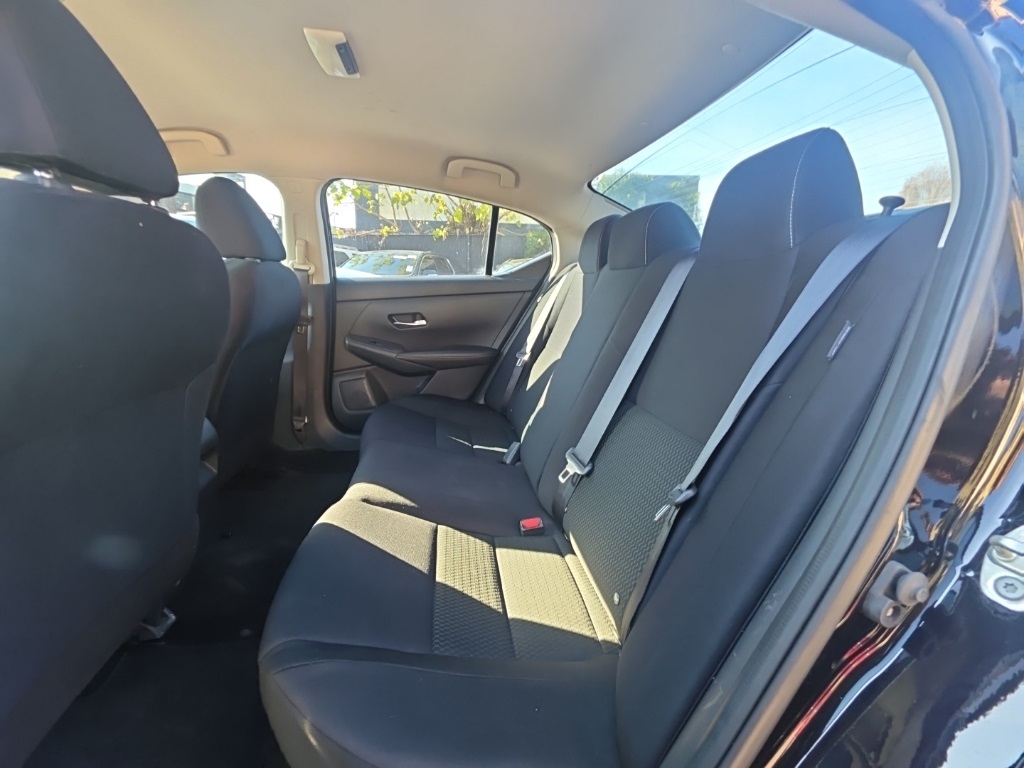 used 2020 Nissan Sentra car, priced at $12,895