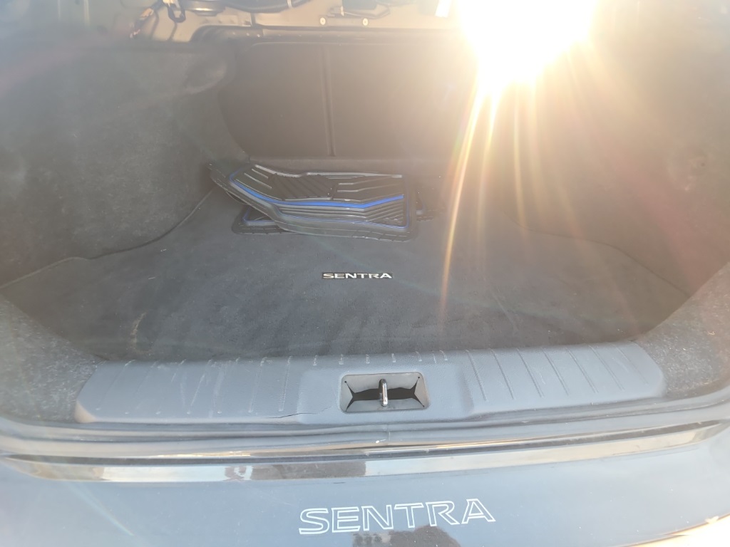 used 2020 Nissan Sentra car, priced at $12,895