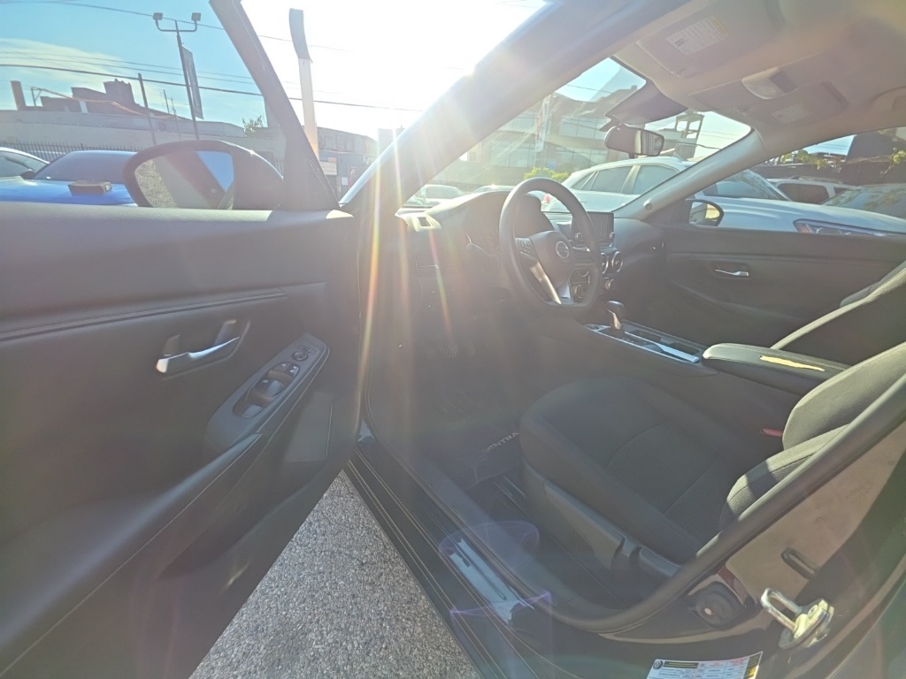 used 2020 Nissan Sentra car, priced at $12,895