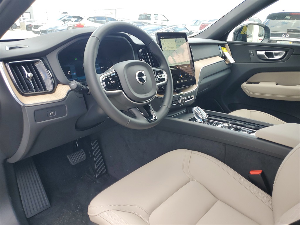 new 2026 Volvo XC60 car, priced at $54,235