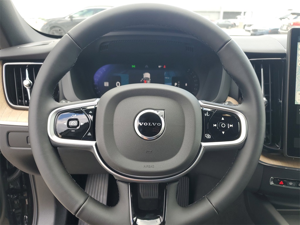 new 2026 Volvo XC60 car, priced at $54,235