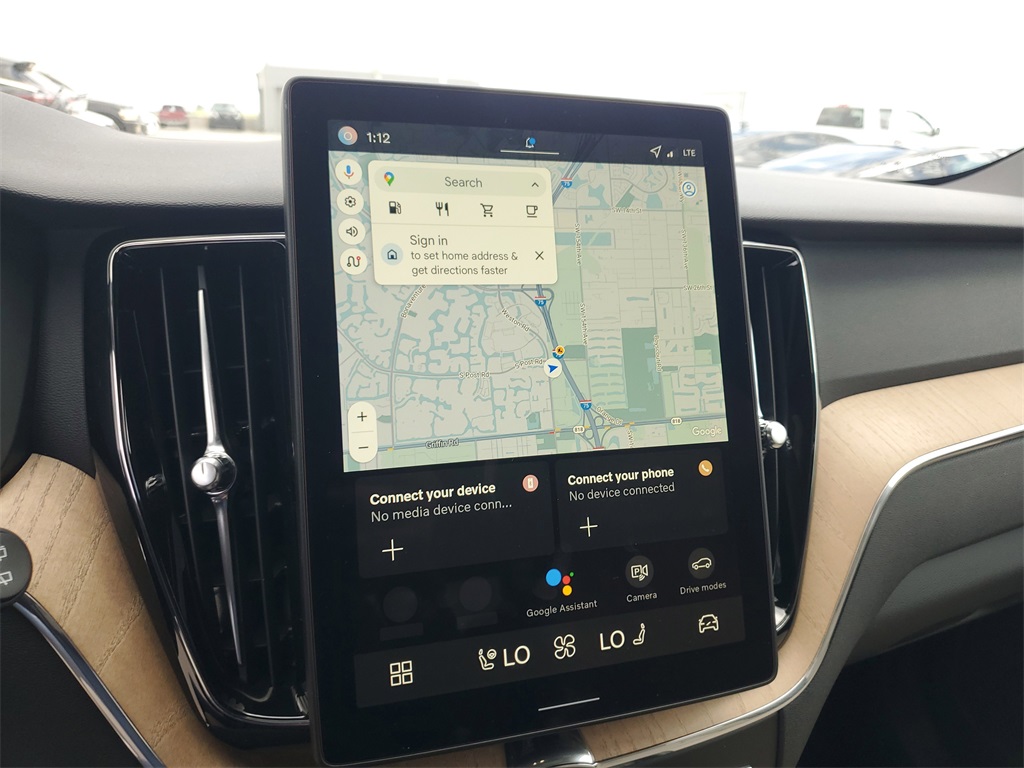 new 2026 Volvo XC60 car, priced at $54,235