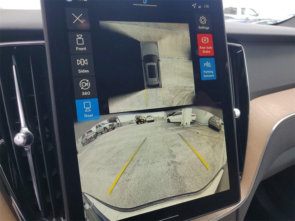 new 2026 Volvo XC60 car, priced at $54,235