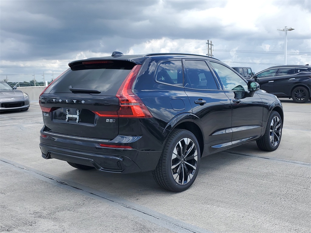 new 2026 Volvo XC60 car, priced at $54,235