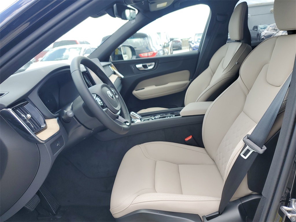 new 2026 Volvo XC60 car, priced at $54,235