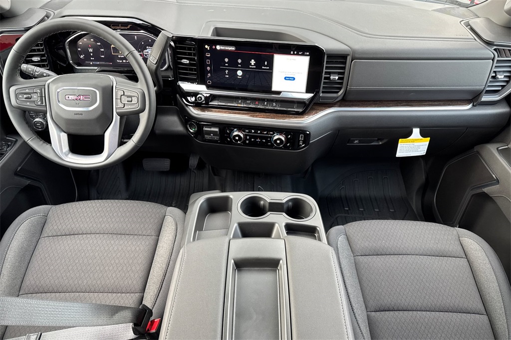 new 2026 GMC Sierra 2500HD car, priced at $61,315