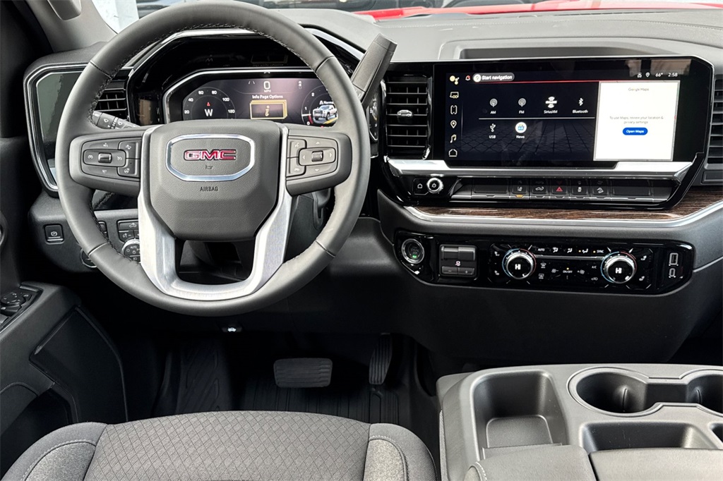 new 2026 GMC Sierra 2500HD car, priced at $61,315