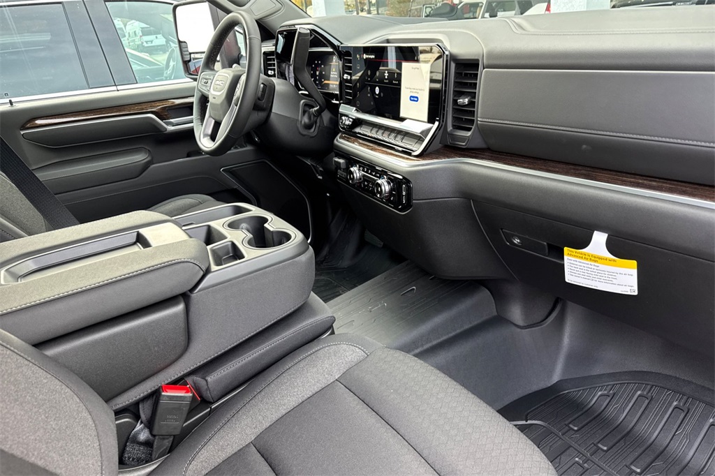 new 2026 GMC Sierra 2500HD car, priced at $61,315