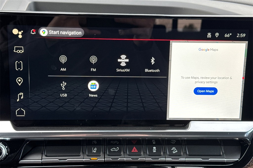 new 2026 GMC Sierra 2500HD car, priced at $61,315