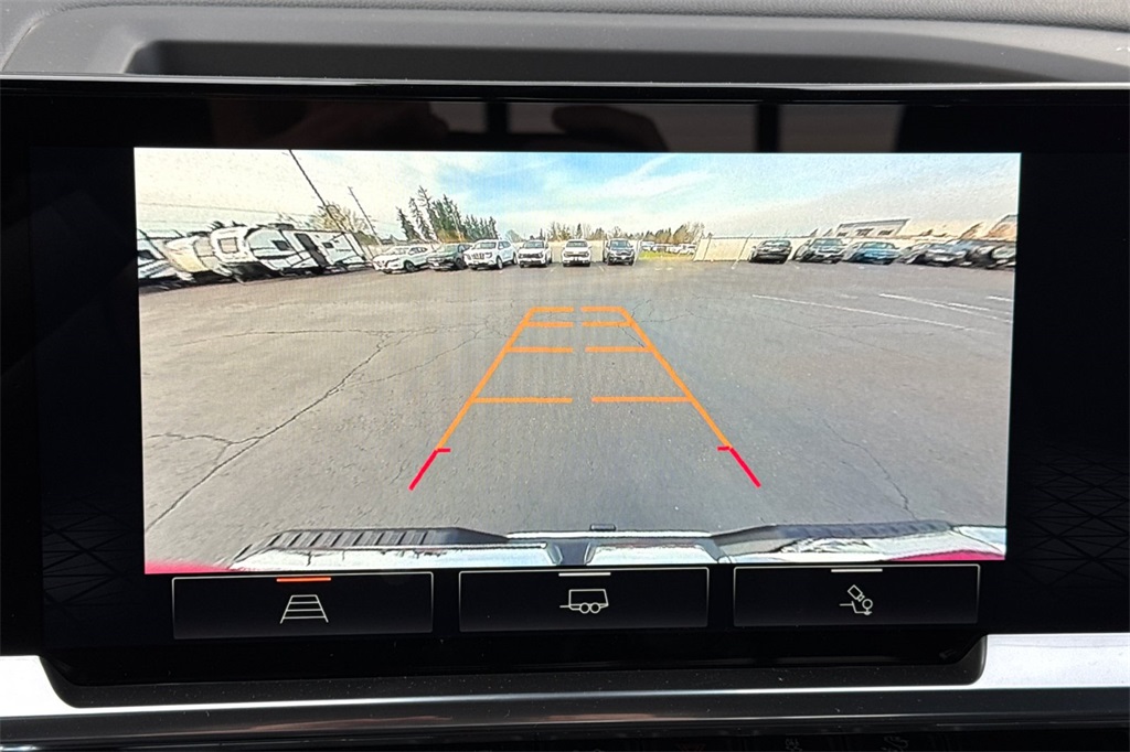 new 2026 GMC Sierra 2500HD car, priced at $61,315