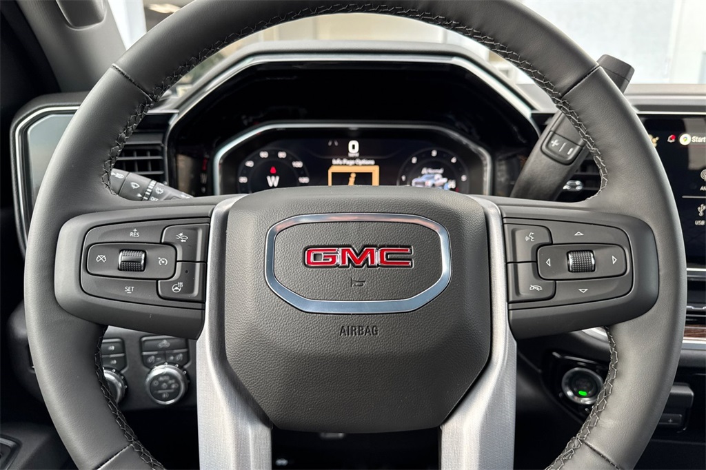 new 2026 GMC Sierra 2500HD car, priced at $61,315