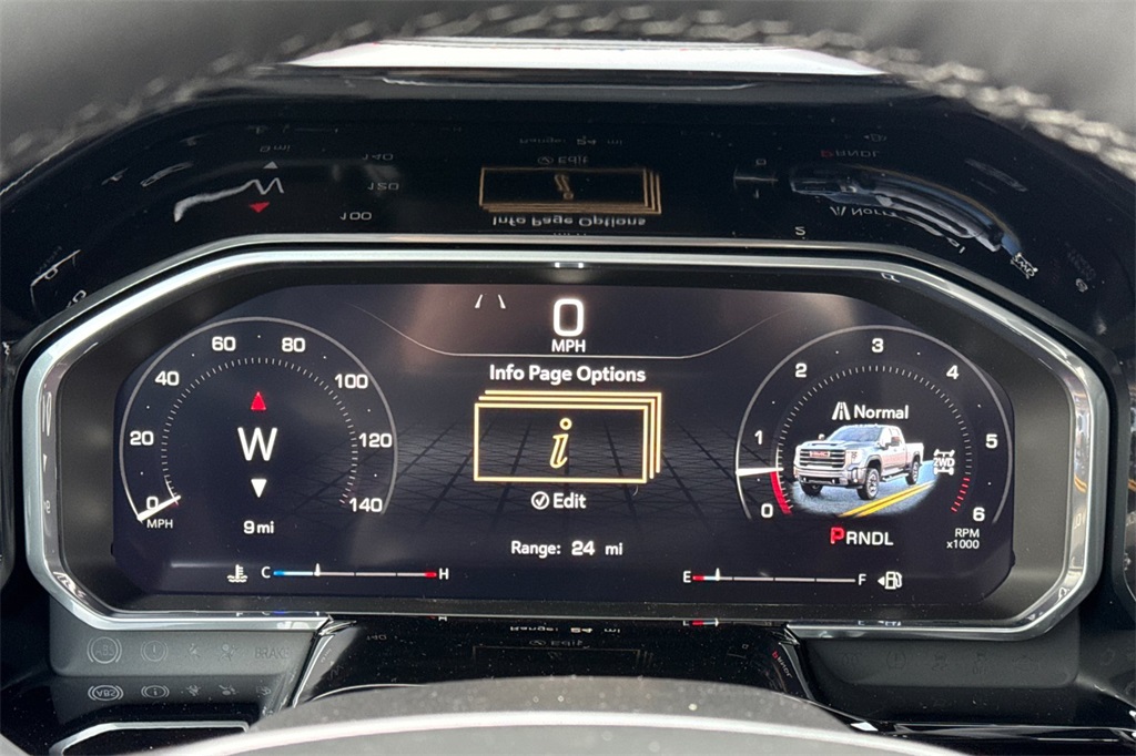 new 2026 GMC Sierra 2500HD car, priced at $61,315