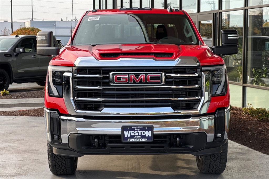 new 2026 GMC Sierra 2500HD car, priced at $61,315