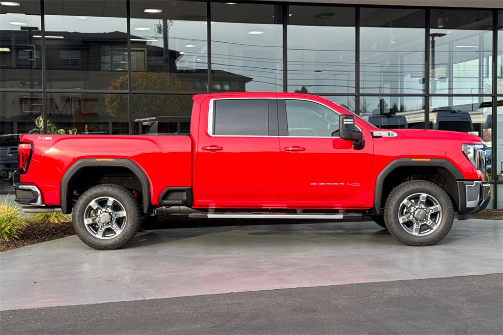 new 2026 GMC Sierra 2500HD car, priced at $61,315