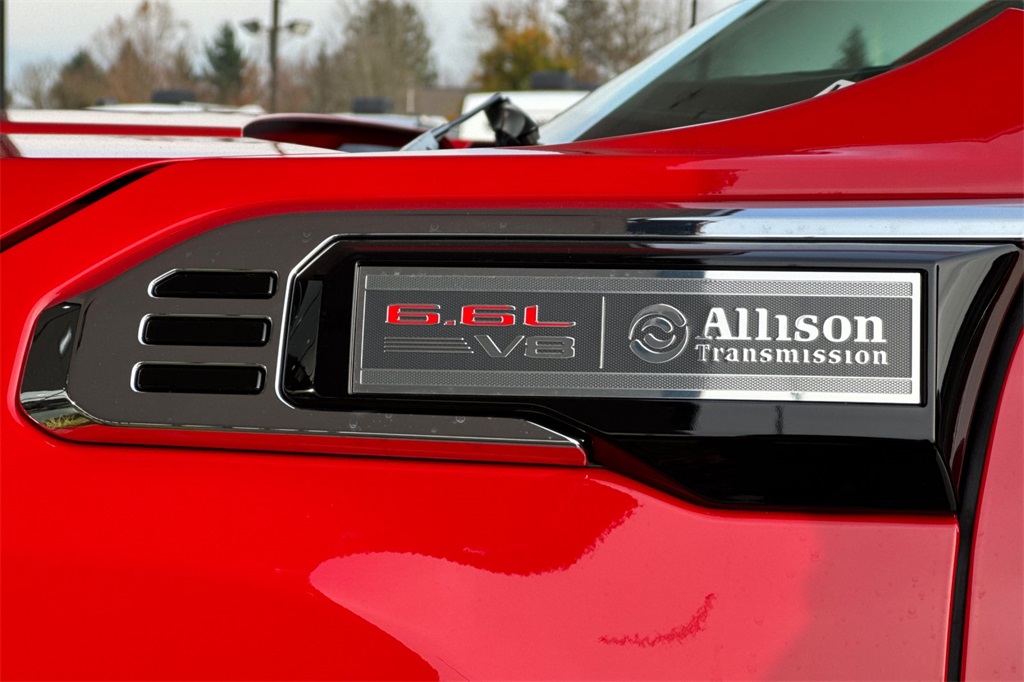 new 2026 GMC Sierra 2500HD car, priced at $61,315